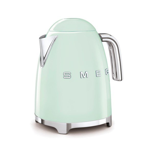 Ceainic electric verde deschis 1,7 l 50's Retro Style – SMEG-image-4