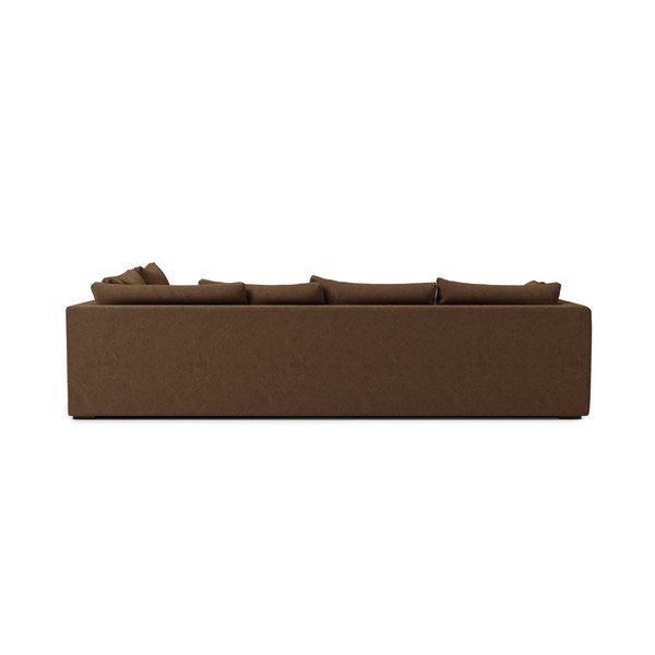 Colțar maro (partea dreaptă) Comfy – Scandic-image-2