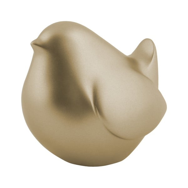 Statuetă din polirășină (înălțime 10 cm) Fat Bird – PT LIVING
