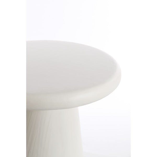 Măsuță de cafea albă rotundă ø 60 cm Kulona – Light & Living-image-3