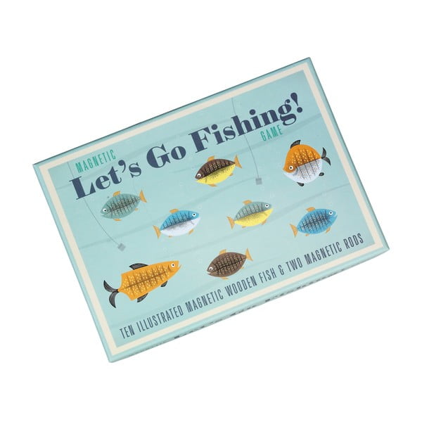 Joc social Let's Go Fishing - Rex London-image-3
