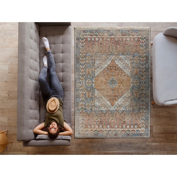 Covor Universal Cambridge Multi, 200 x 290 cm-image-1