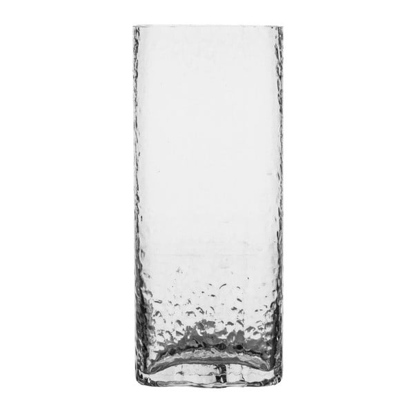 Vază transparentă Sagaform Sea Siluett, 26 cm