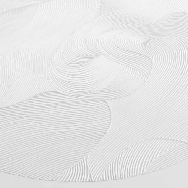 Suport pentru farfurii din plastic ø 38 cm Celeste – douceur d'intérieur-image-2