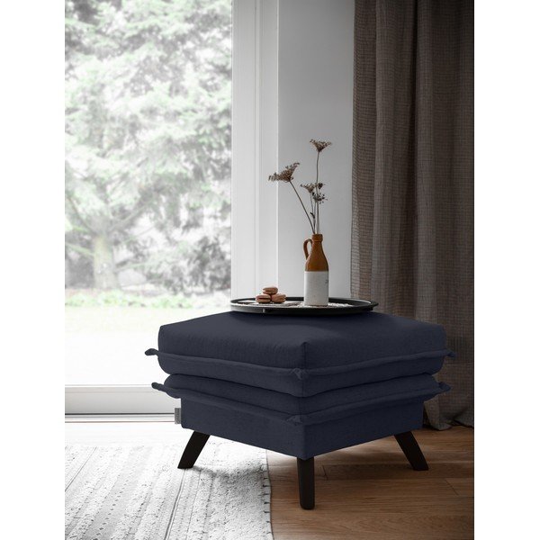 Taburet Miuform Charming Charlie, gri antracit-image-4