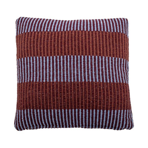 Pernă decorativă din amestec de bumbac 45x45 cm Isnel – Bloomingville