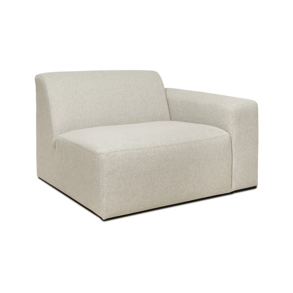 Modul pentru canapea bej/crem Roxy – Scandic-image-2