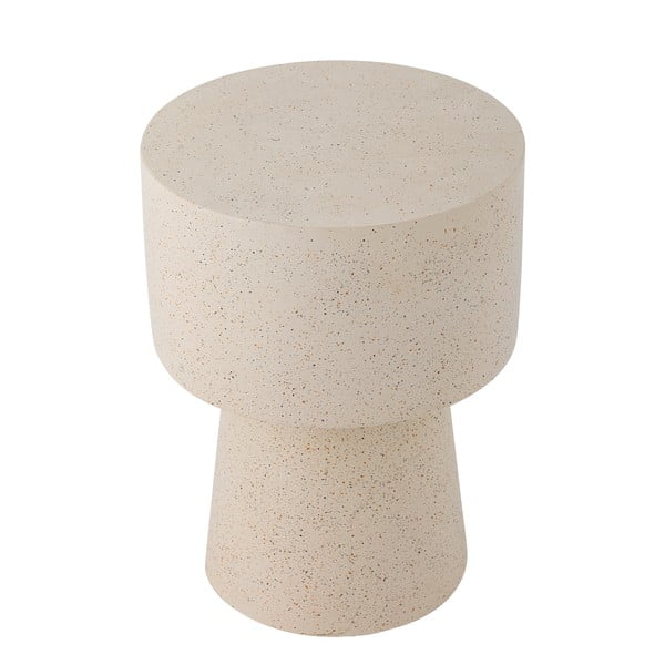 Măsuță auxiliară rotundă ø 34 cm Basso – Bloomingville-image-2