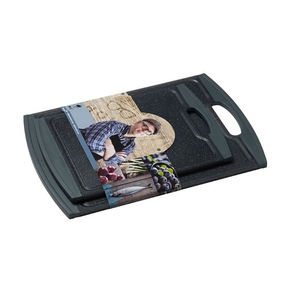 Tocătoare 2 buc. 25x37 cm – Holm-image-1