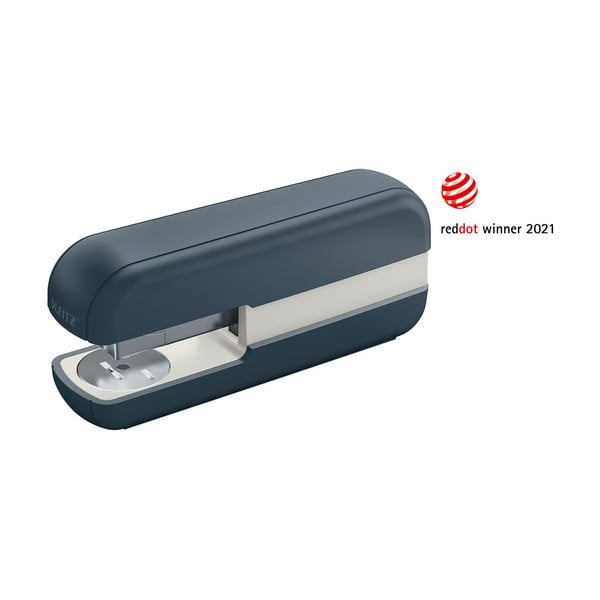 Capsator birou Leitz Cosy, gri-image-2