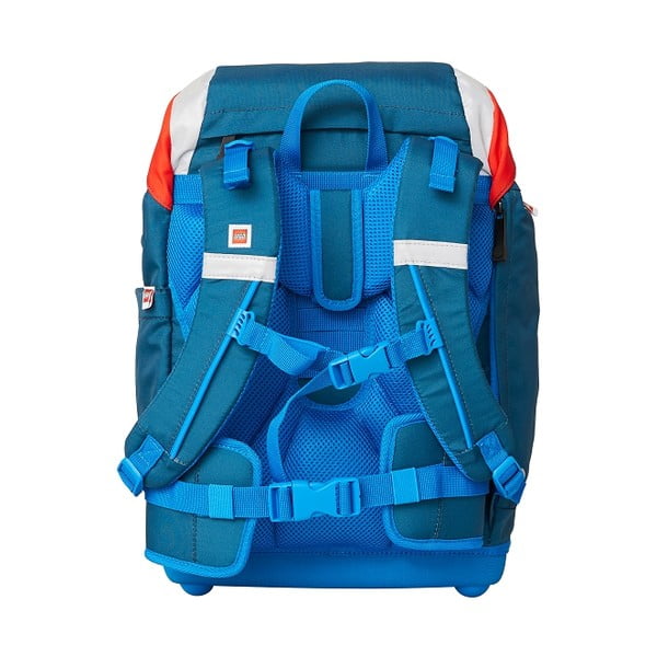 Ghiozdan LEGO® Nielsen, albastru-image-2