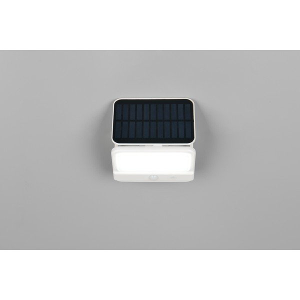 Corp de iluminat pentru exterior LED, de perete, solar (înălțime 9 cm) Viamao – Reality-image-3