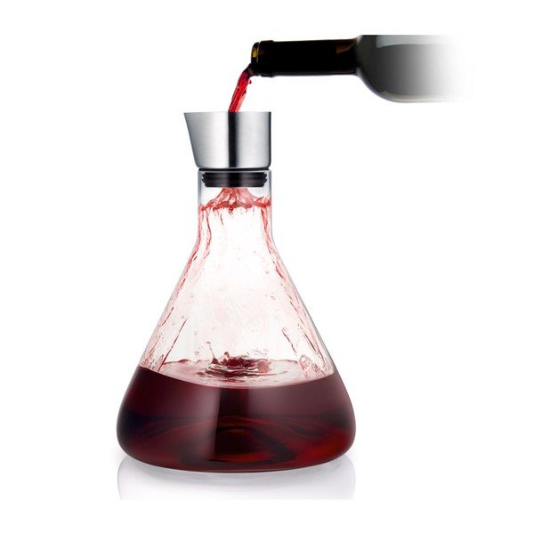 Carafă pentru vin Blomus Delta, 2 l-image-2
