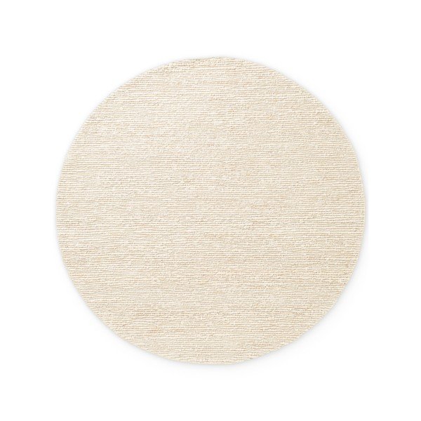 Covor crem țesut manual rotund din lână ø 200 cm Bexley Woolwich – Ted Baker-image-4
