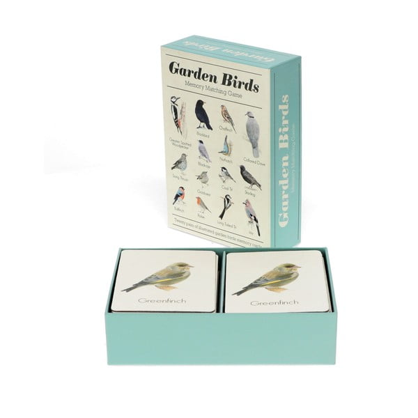 Pexeso Garden Birds – Rex London