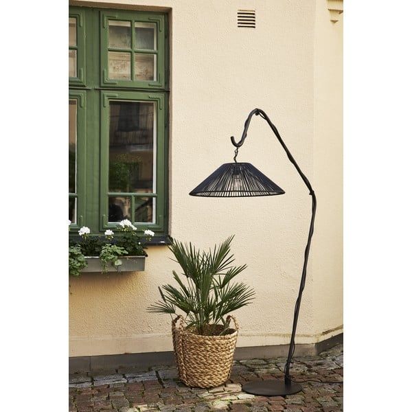 Abajur negru ø 58 cm Vide – Star Trading-image-3