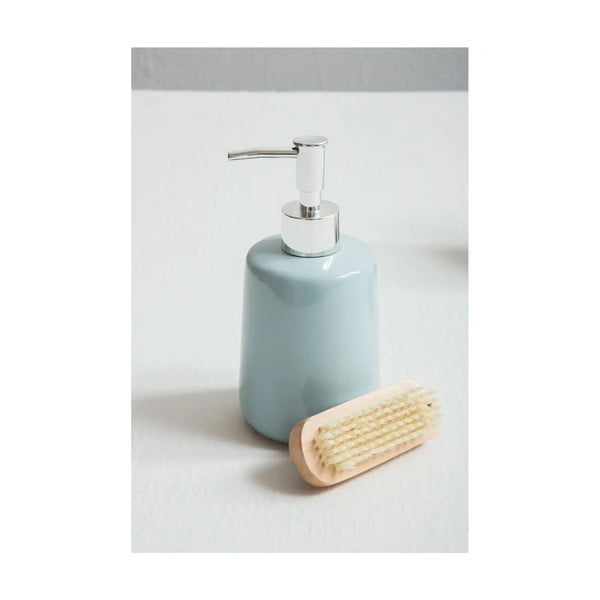 Set accesorii de baie din piatră albastru Moon – Premier Housewares-image-3