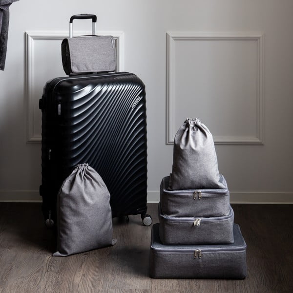 Set de organizatoare pentru călătorie Travel Collection – Bigso-image-3