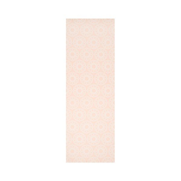 Covor din vinilin Zala Living Joelle, 47 x 140 cm, portocaliu-image-1