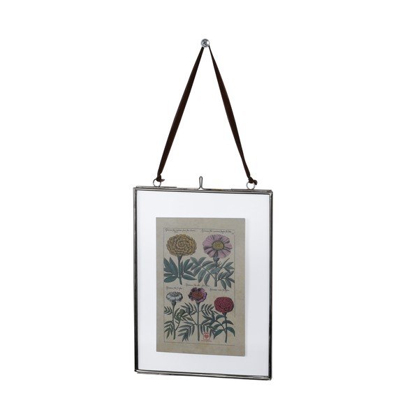 Ramă pentru fotografii Rex London Hang, 15 x 20 cm, argintiu