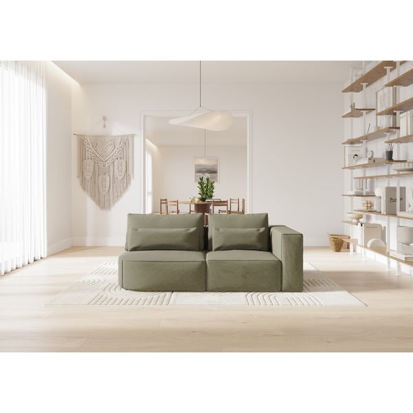 Canapea verde 185 cm Riposo Ottimo – Sit Sit-image-1