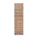 Covor tip traversă în culoare naturală țesut manual din amestec de iută 60x230 cm Taylor Patchwork – Flair Rugs