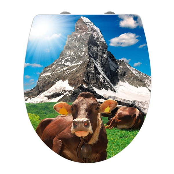 Capac WC Wenko Matterhorn, 45 x 38,8 cm
