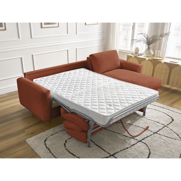 Colțar portocaliu Nouveau Cocoone – Bobochic Paris-image-1