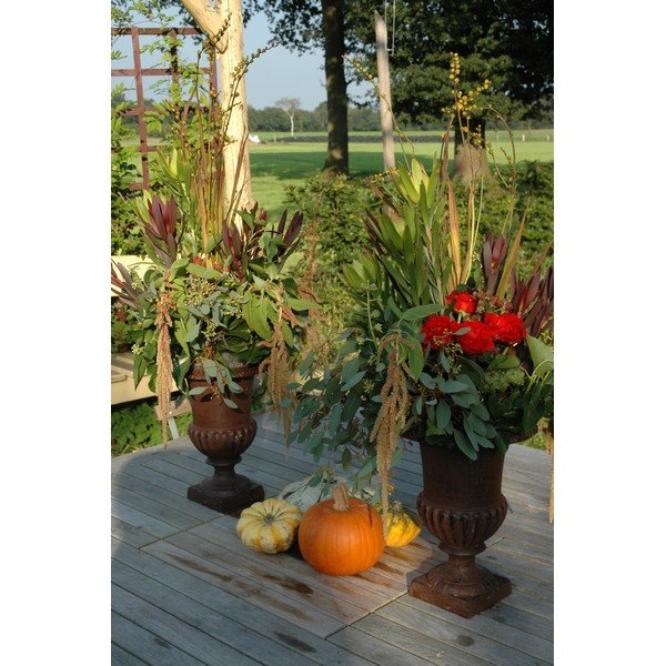 Ghiveci din metal ø 23,5 cm – Esschert Design-image-2