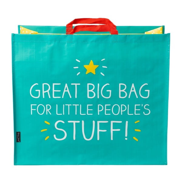 Sacoșă de cumpărături Happy Jackson Great Big Bag-image-1