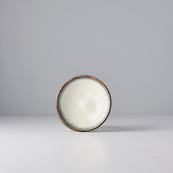 Bol din ceramică MIJ Aurora, ø 13 cm, alb-image-1