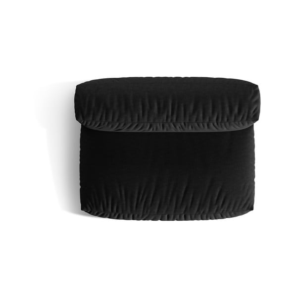 Modul pentru canapea modulară negru (de mijloc) Martina – Micadoni Home-image-4