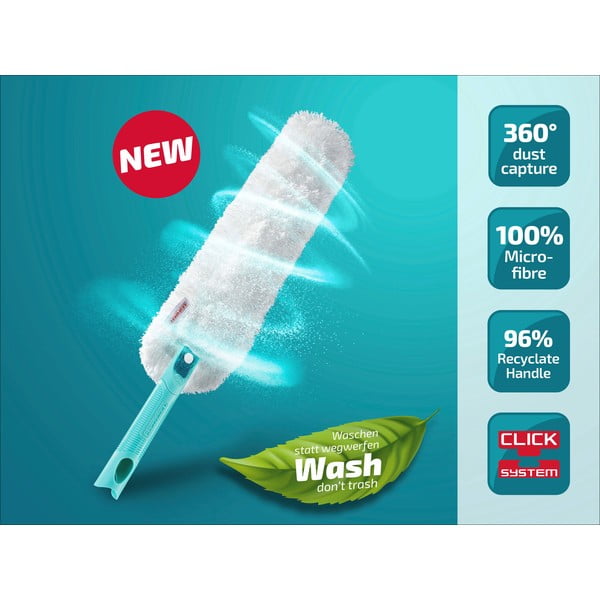 Pămătuf de praf din microfibre Superduster XL – LEIFHEIT-image-2