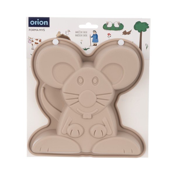 Formă de copt din silicon 20x20 cm Statek – Orion-image-4