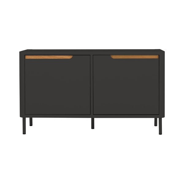 Raft pentru pantofi Tenzo Switch, 94 x 53,5 cm, gri antracit-image-2