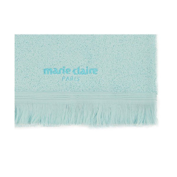 Prosop pentru mâini Marie Claire, albastru-image-1