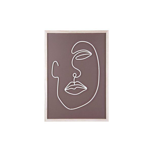 Tablou în ramă de lemn PT LIVING Line, 27 x 38 cm-image-3