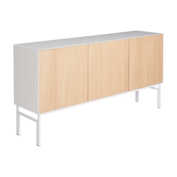 Comodă joasă cu aspect de stejar 180x89 cm Edge by Hammel - Hammel Furniture-image-2