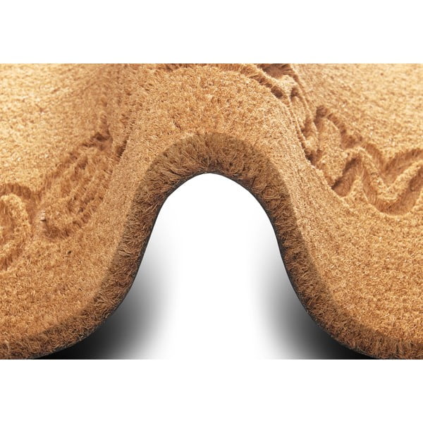 Covoraș de intrare din fibre de cocos 75x45 cm Welcome - Hanse Home-image-2