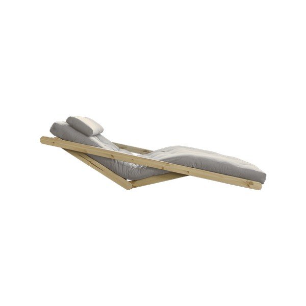 Șezlong extensibil cu 2 locuri Karup Figo Raw/Vision-image-4