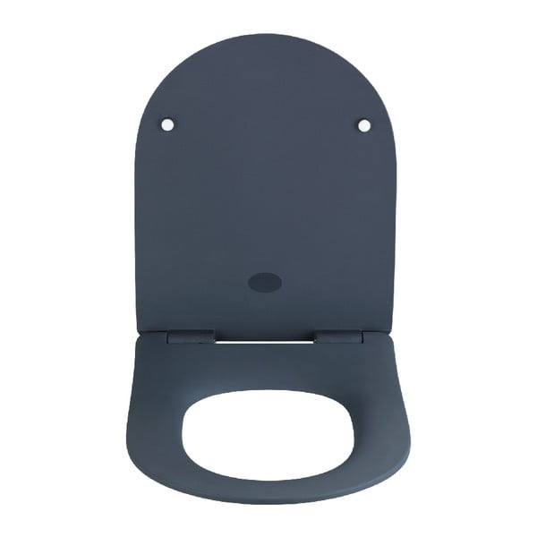 Capac WC Wenko Sedilo Grey, 45,2 x 36,2 cm, gri-image-3