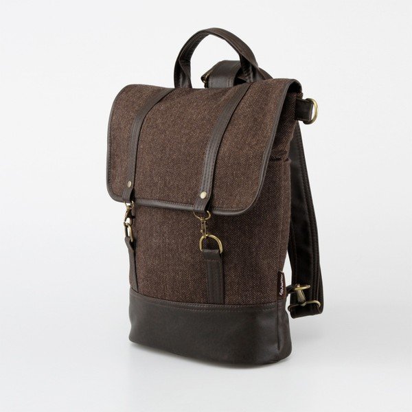 Rucsac Mum-ray Tweedy Brown M-image-1