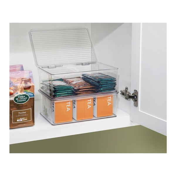 Cutie de depozitare iDesign Stackable Binz-image-2