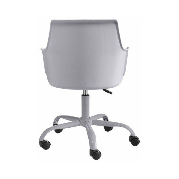Scaun de birou Støraa Leslie, gri-image-2