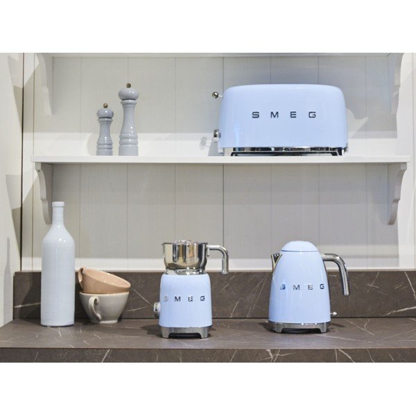 Ceainic electric albastru deschis 1,7 l 50's Retro Style – SMEG-image-1