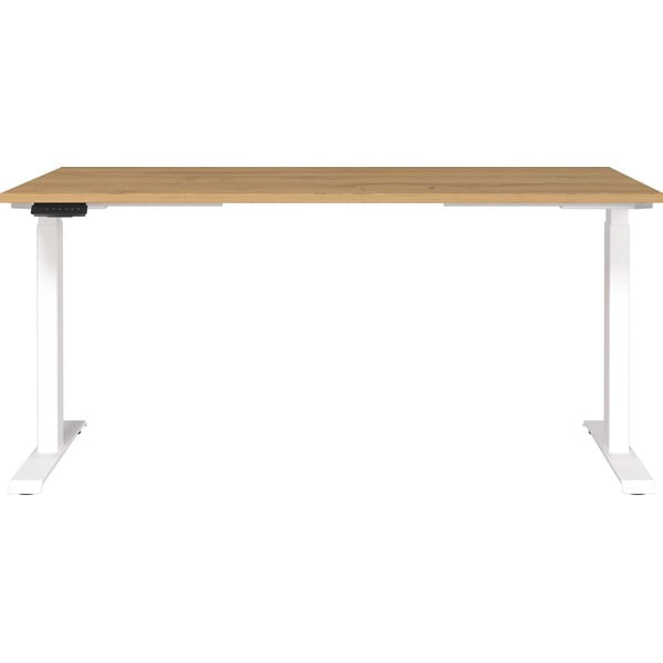 Birou cu înălțime ajustabilă electric 80x160 cm Jet – Germania