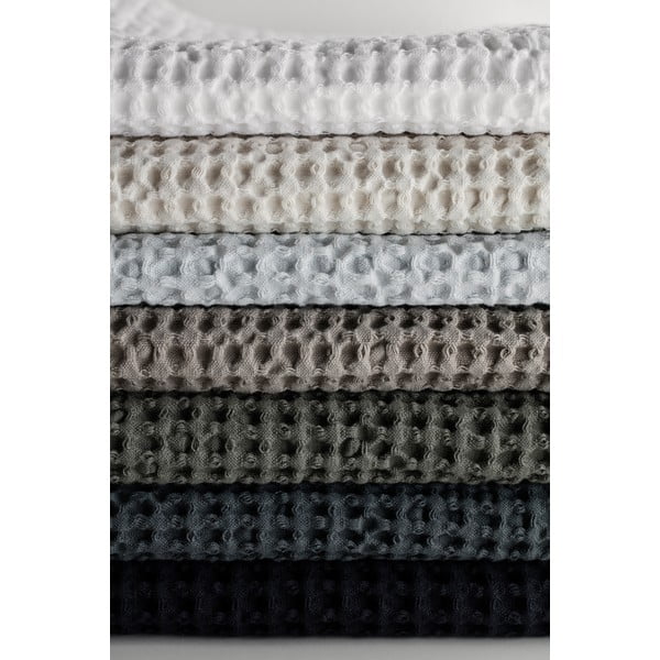 Prosop din bumbac Blomus Moonbeam, 140 x 70 cm, bej-image-1