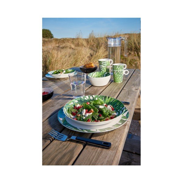 Set 2 căni Rosti Mepal Flow Botanic, 375 ml-image-2