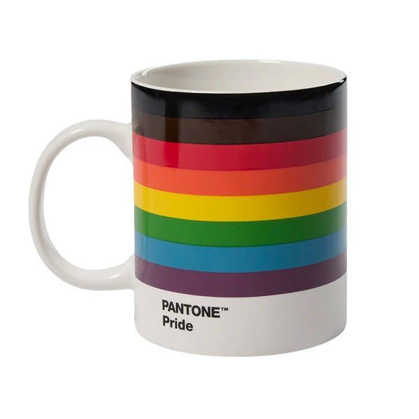 Cană din ceramică 375 ml Pride – Pantone
