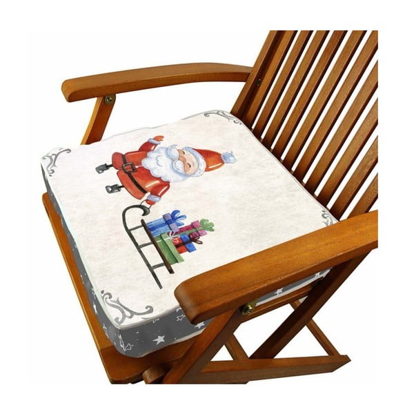 Pernă scaun Asir White Christmas-image-2